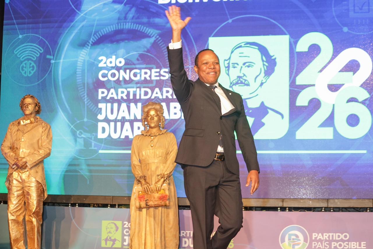 País Posible celebró su Segundo Congreso Partidario “Juan Pablo Duarte”