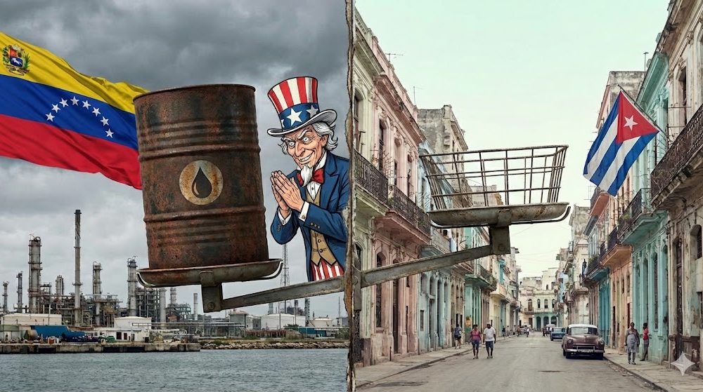 La Geopolítica del Barril: La Doble Moral de la Intervención en Venezuela frente al Olvido de Cuba