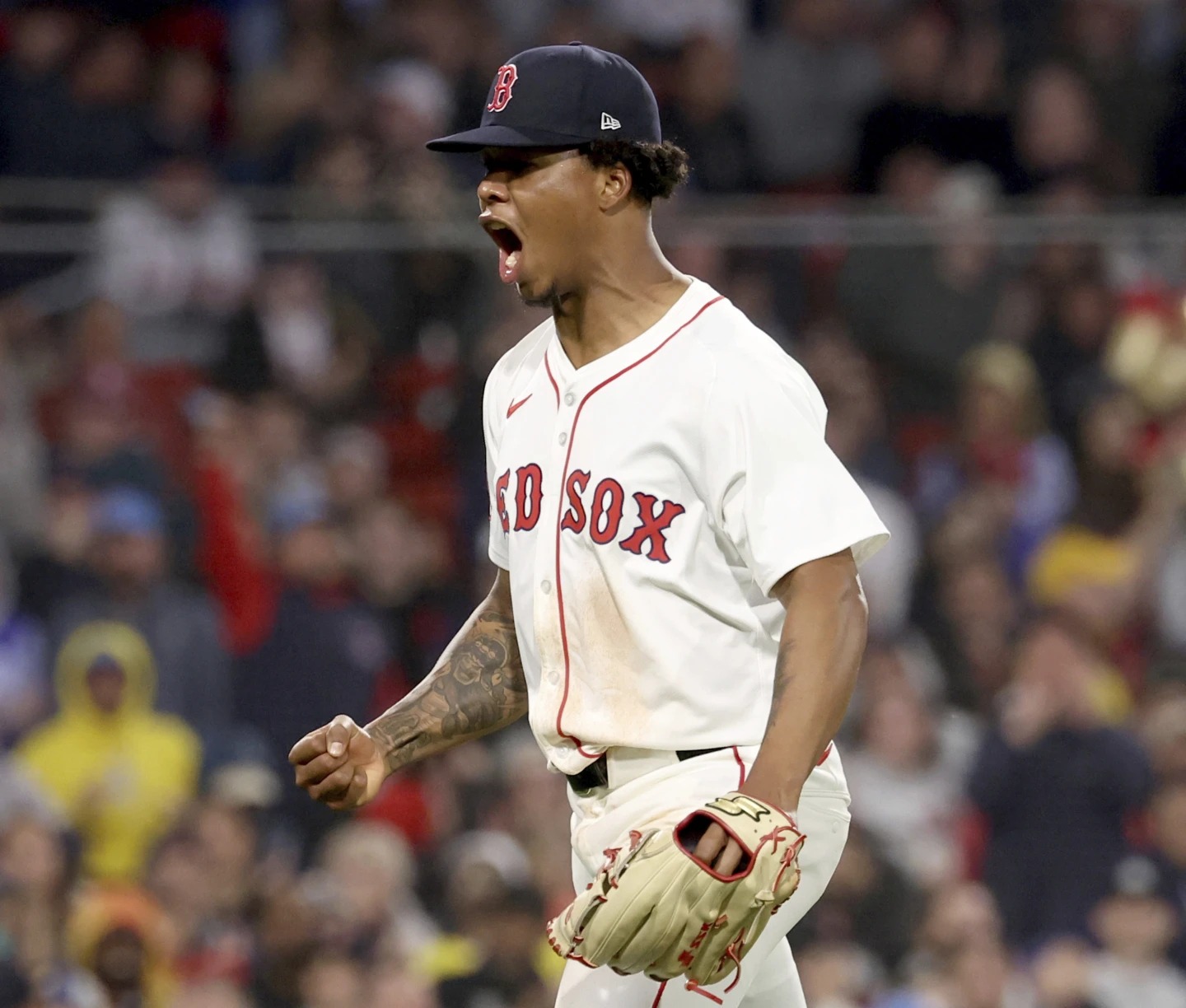 Brayan Bello, de Boston, se anexó su cuarta victoria de la temporada en el choque contra Cincinnati.