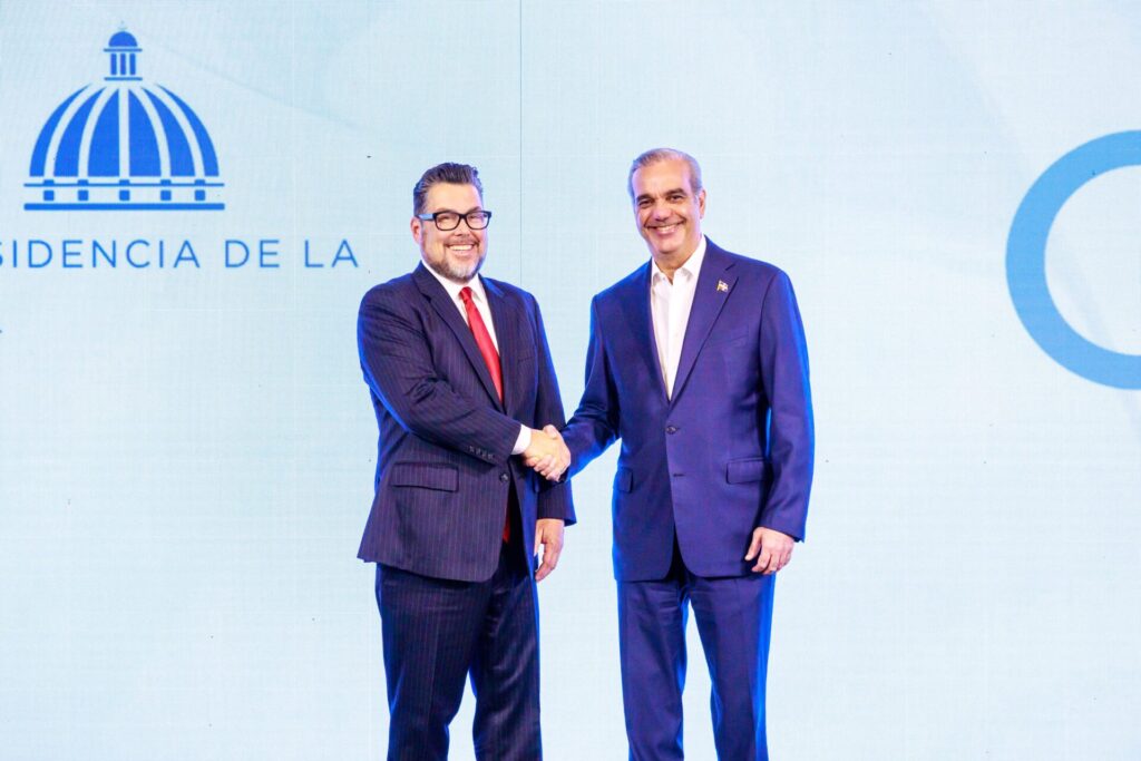 República Dominicana puerto tecnológico digital de Google