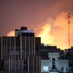 Israel lanza una nueva oleada de ataques contra Irán.
