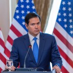 El secretario de Estado de EE.UU., Marco Rubio