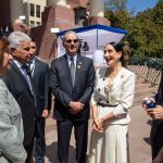 Presidente Abinader participa en la toma de posesión de su homólogo José Antonio Kast en Chile
