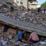 Sismo en Venezuela