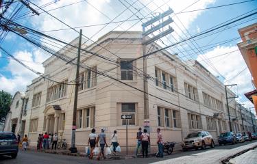 Más de tres años a la espera del hospital Padre Billini en la Ciudad Colonial - Diario Libre