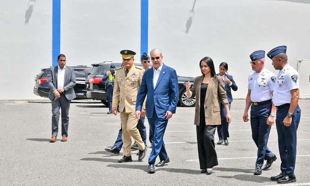 Inauguración Instituto Policial