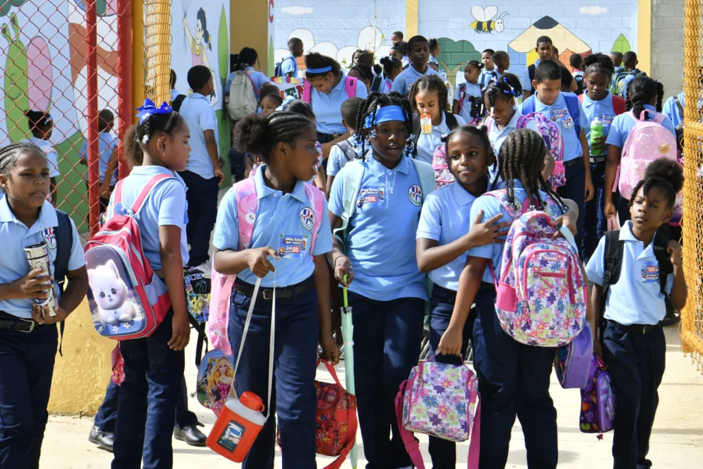 Inicio del año escolar