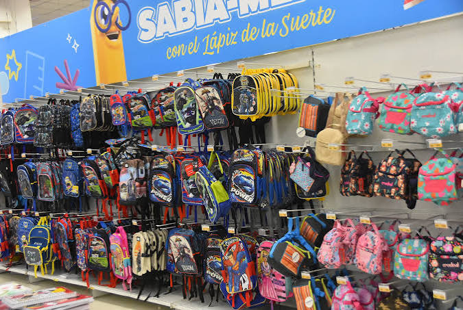 Utiles Escolares