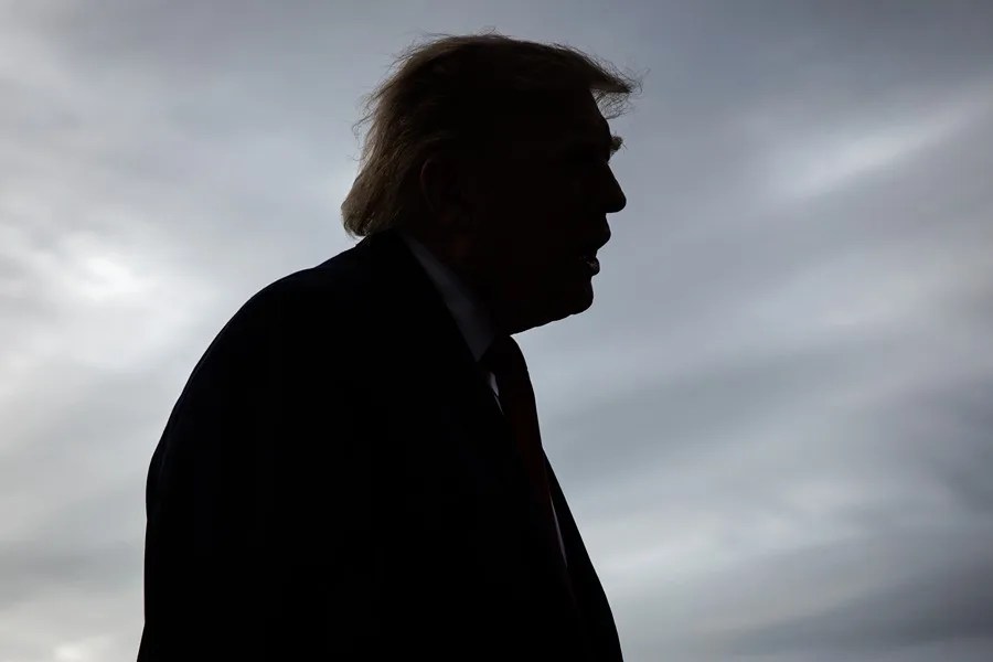 Trump Taiwán
