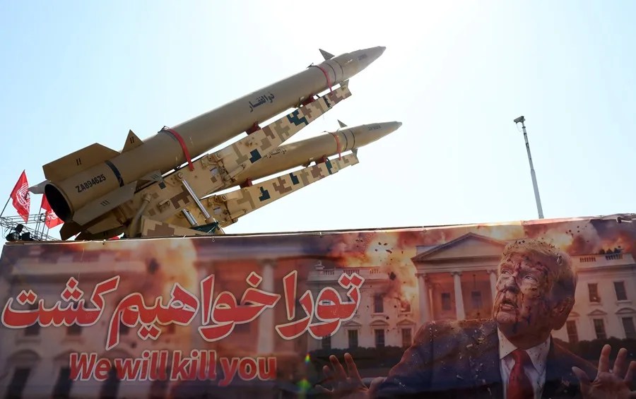 Irán establecerá en los próximos días una zona restringida fuera del estrecho de Ormuz