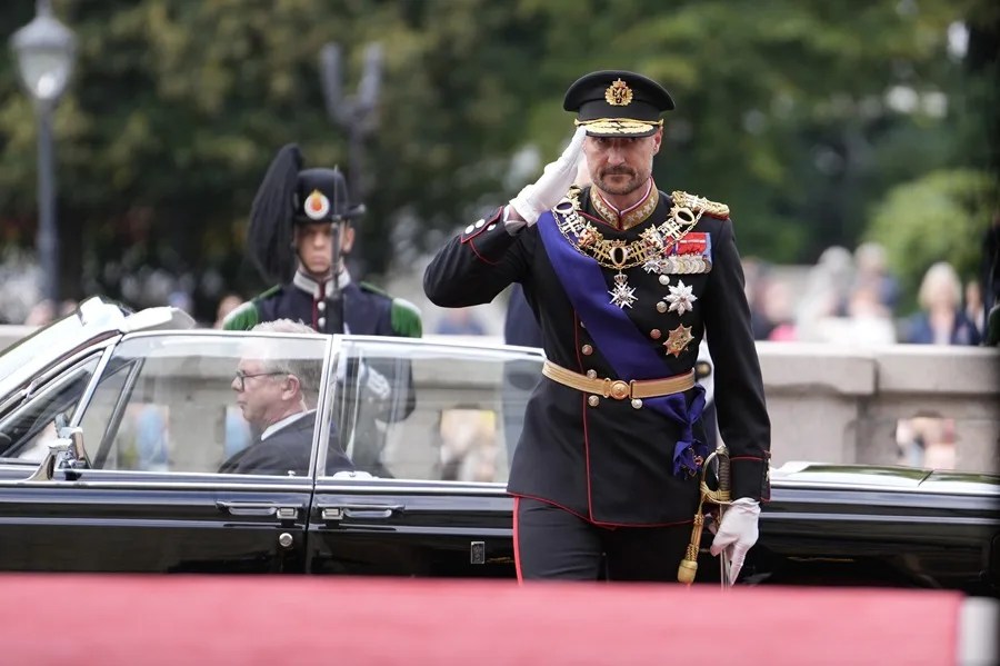 NORUEGA MONARQUIA
